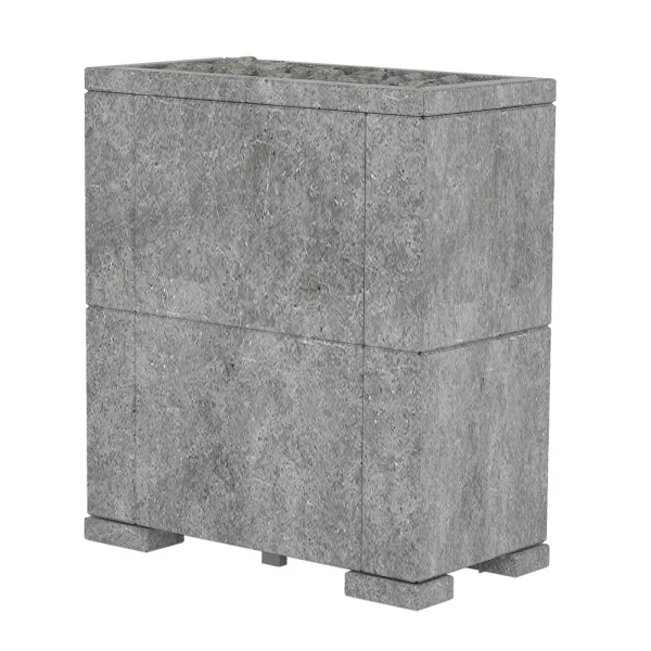 Электрокаменка ГЕОС-СВ 9 Талькохлорит